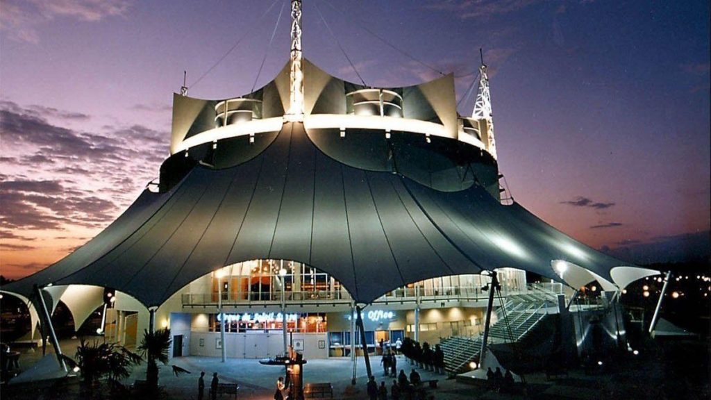 New Cirque du Soleil show at Disney Springs opens April 17; Tickets now